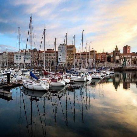 Apartamento Xana Gijon Luaran gambar