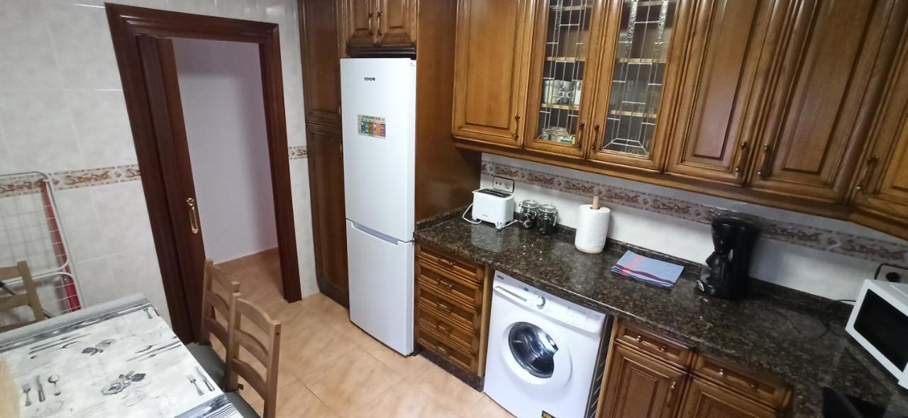 Apartamento Xana Gijon Luaran gambar