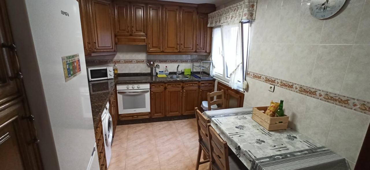 Apartamento Xana Gijon Luaran gambar